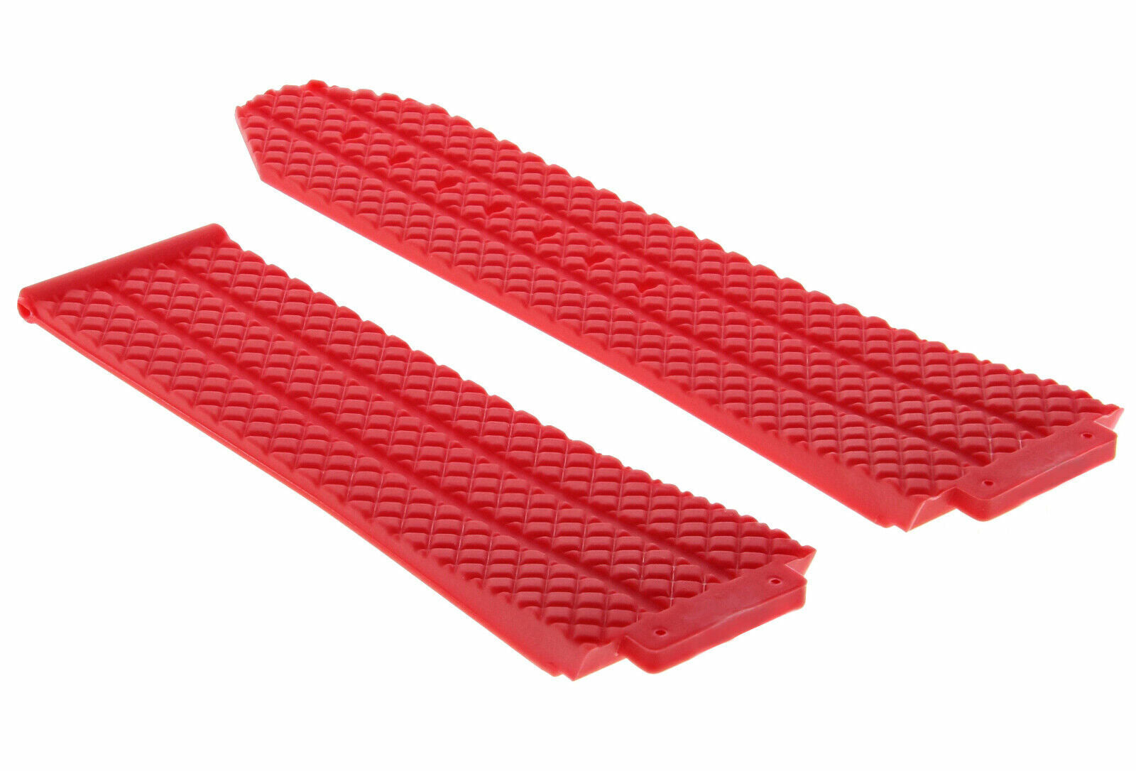 24MM RUBBER WATCH BAND STRAP FOR HUBLOT 44-45MM H BIG BANG +4 SCREW S/DRIVER RED