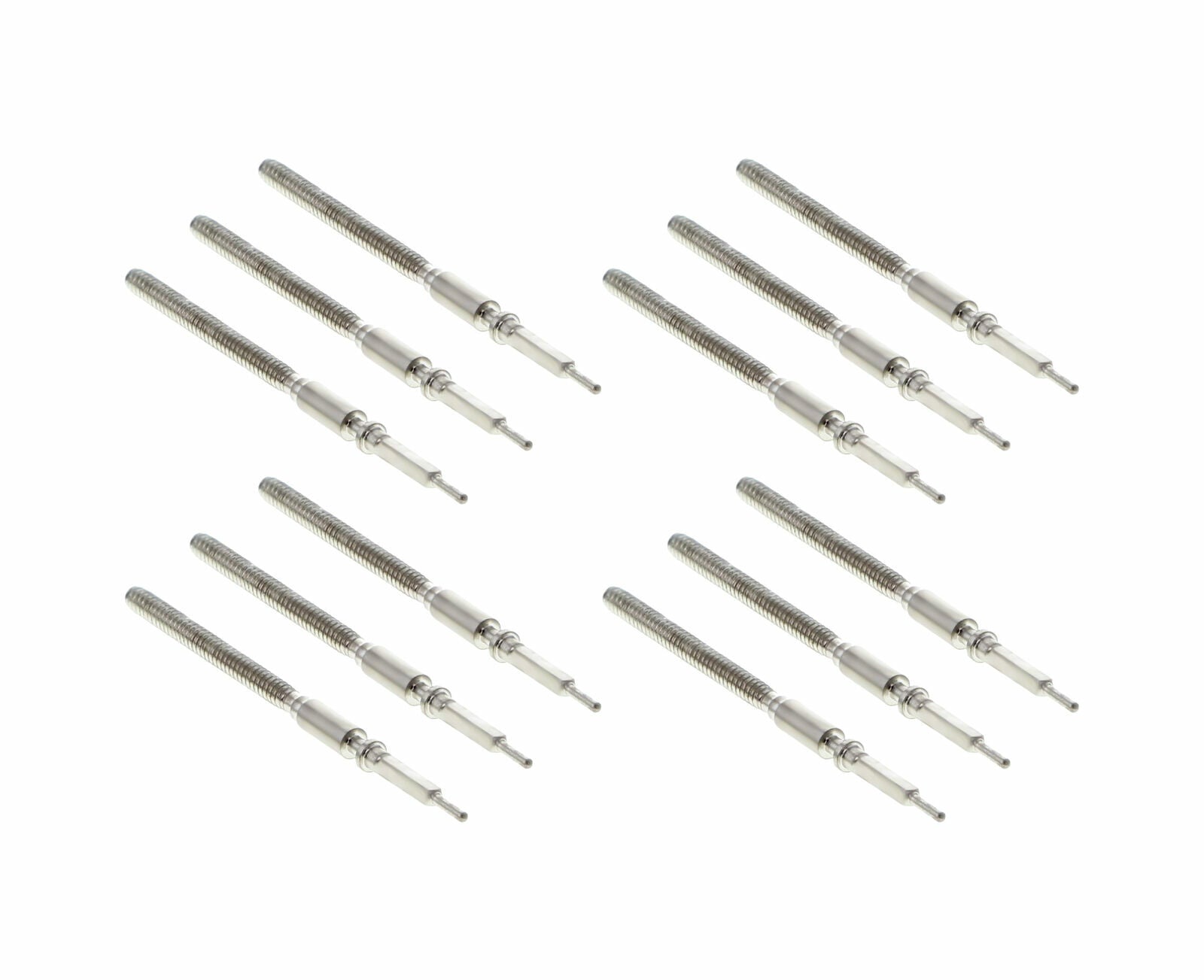 12 WINDING STEM FOR ROLEX 1530-1570 DATE MODEL CASE # 1601 1602 1603 1802 1803 1811