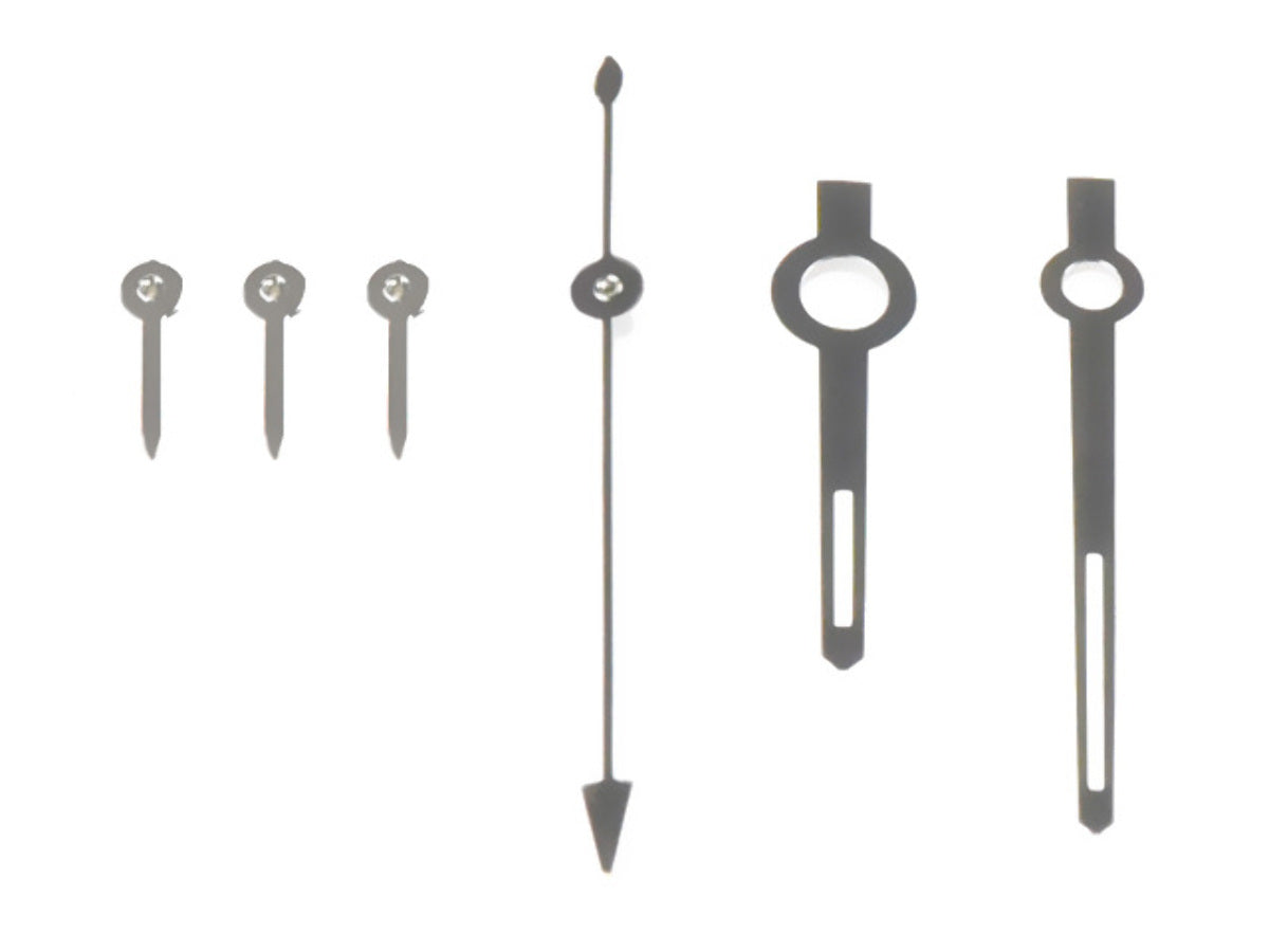 WATCH HAND FOR TUDOR FASTRIDER CHRONOGRAPH MOVEMENT VALJOUX 7750-7753 SILVER