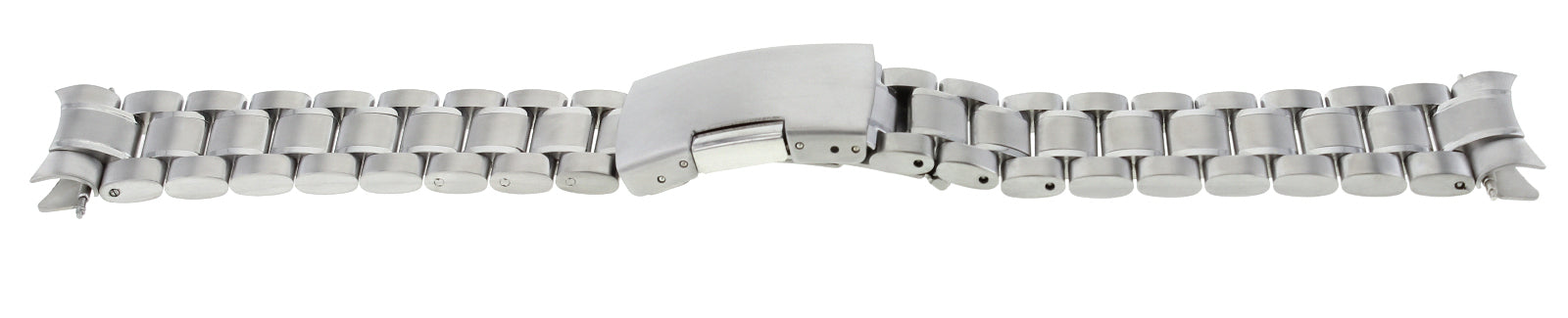 WATCH BAND BRACELET FOR OMEGA SPEEDMASTER MOON WATCH STAINLESS STEEL 20MM TOP QY