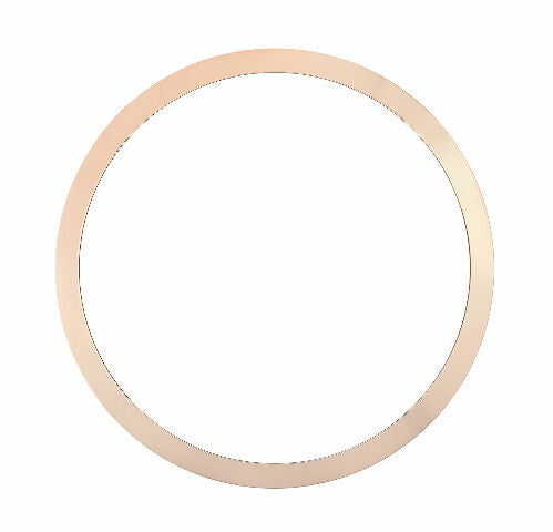 18K ROSE GOLD SMOOTH BEZEL FOR MENS 36MM DATEJUST16233 PRESIDENT DAYDATE 18038