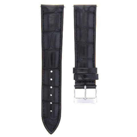 17MM 18MM 19MM 20MM 21MM 22MM 23MM 24MM LEATHER WATCH STRAP BAND FOR OMEGA