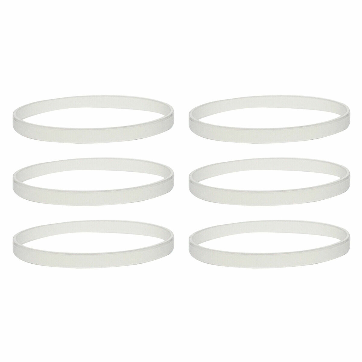 12 GASKET FOR SAPPHIRE CRYSTAL ROLEX SUBMARINER 16800 16810 16813 16618 16618