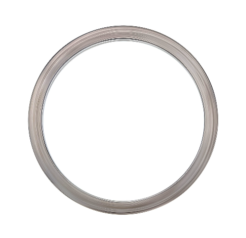 FLUTED BEZEL FOR 41 ROLEX DATEJUST 126300 126333,126334 STAINLESS STEEL