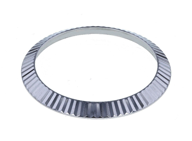 FLUTED BEZEL FOR 41 ROLEX DATEJUST 126300 126333,126334 STAINLESS STEEL