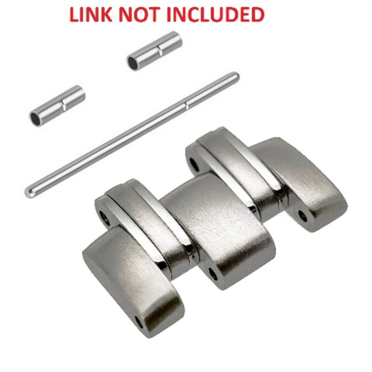 LINK PIN & TUBES FOR OMEGA SEAMASTER 1503-825 2531 2221 2541 1503-825 BAND BRACELET