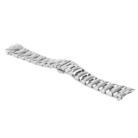24mm Watch Band for 44mm Panerai Luminor Marina PAM 164 Bracelet Heavy Stainless