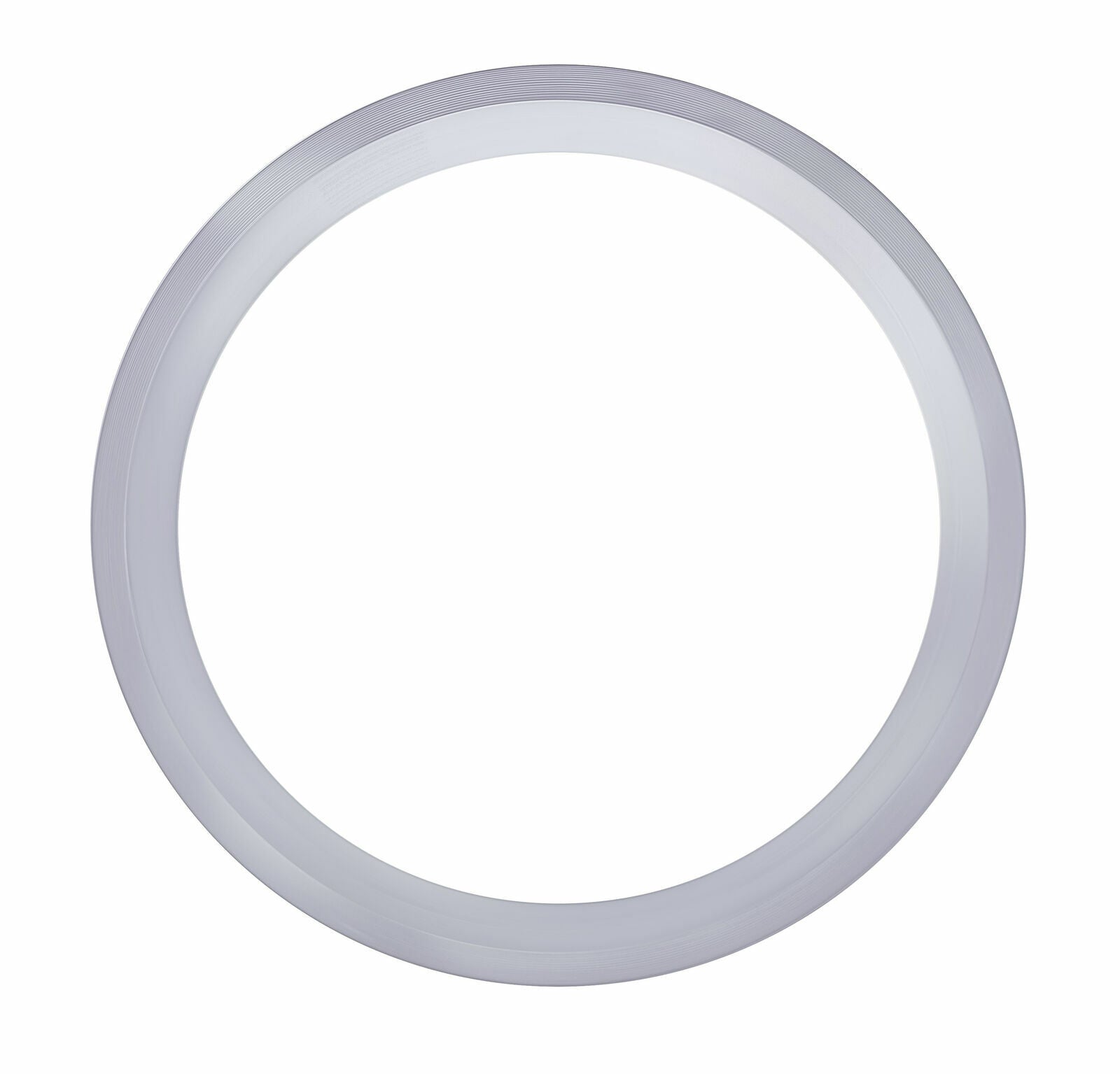 BEZEL INSERT FOR 40MM ROLEX YACHTMASTER 16622, 16623 18KW REAL GOLD SILVER COLOR