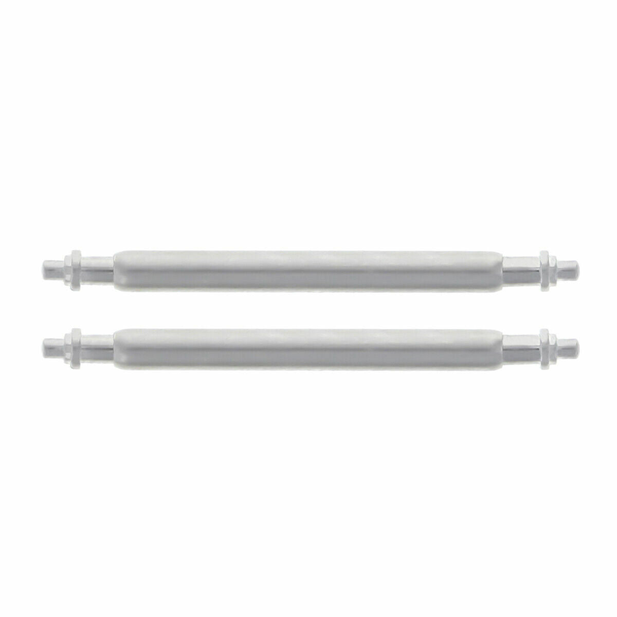 2-17MM SPRING BAR PIN FOR ROLEX MIDSIZE JUNIOR 6827 BAND BRACELET STRAP FLANGE