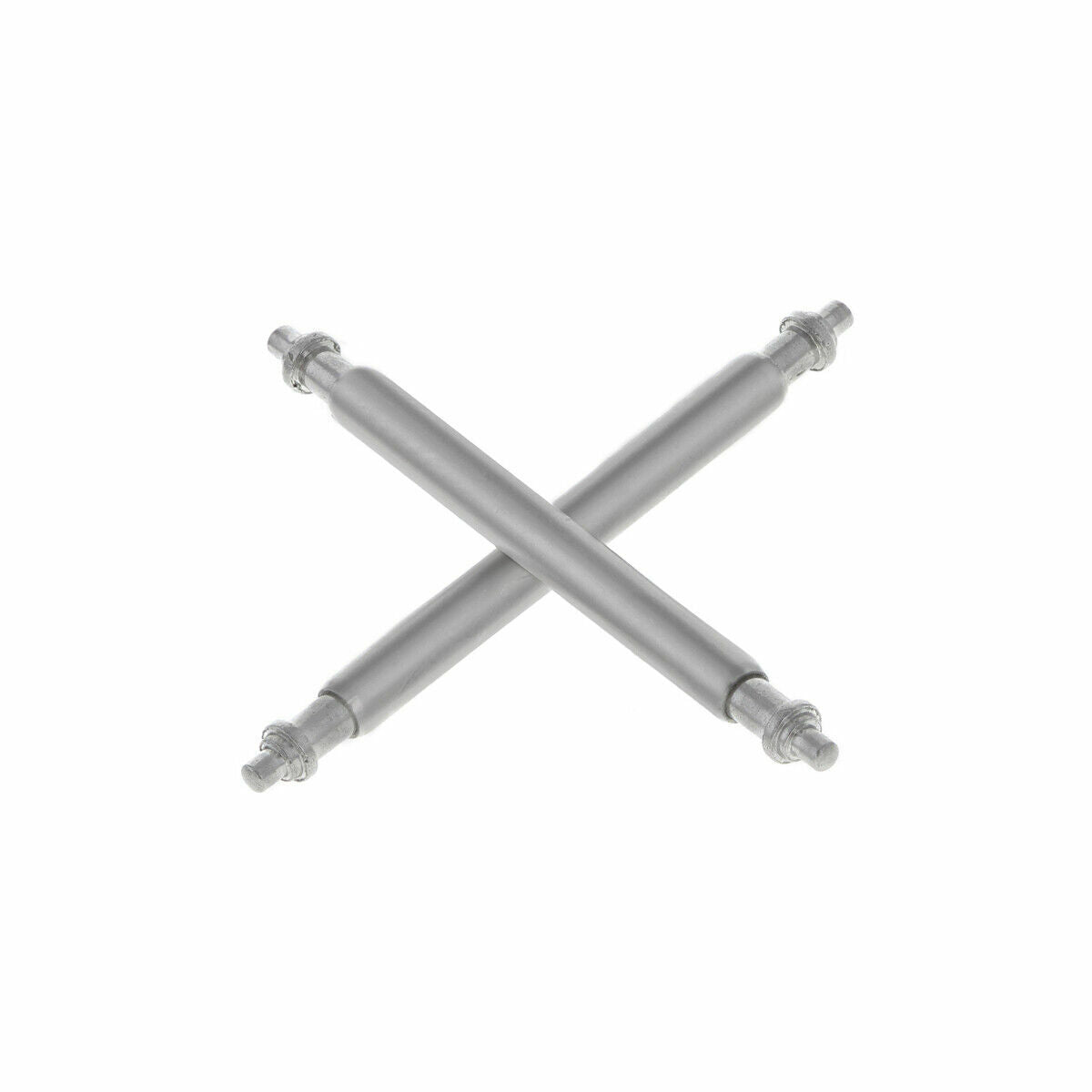 2-17MM SPRING BAR PIN FOR ROLEX MIDSIZE JUNIOR 6827 BAND BRACELET STRAP FLANGE