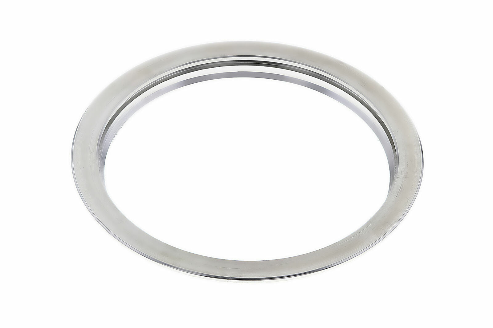 FLUTED BEZEL 41MM FOR ROLEX DATEJUST II 116300 116333 116334 STAINLESS STEEL