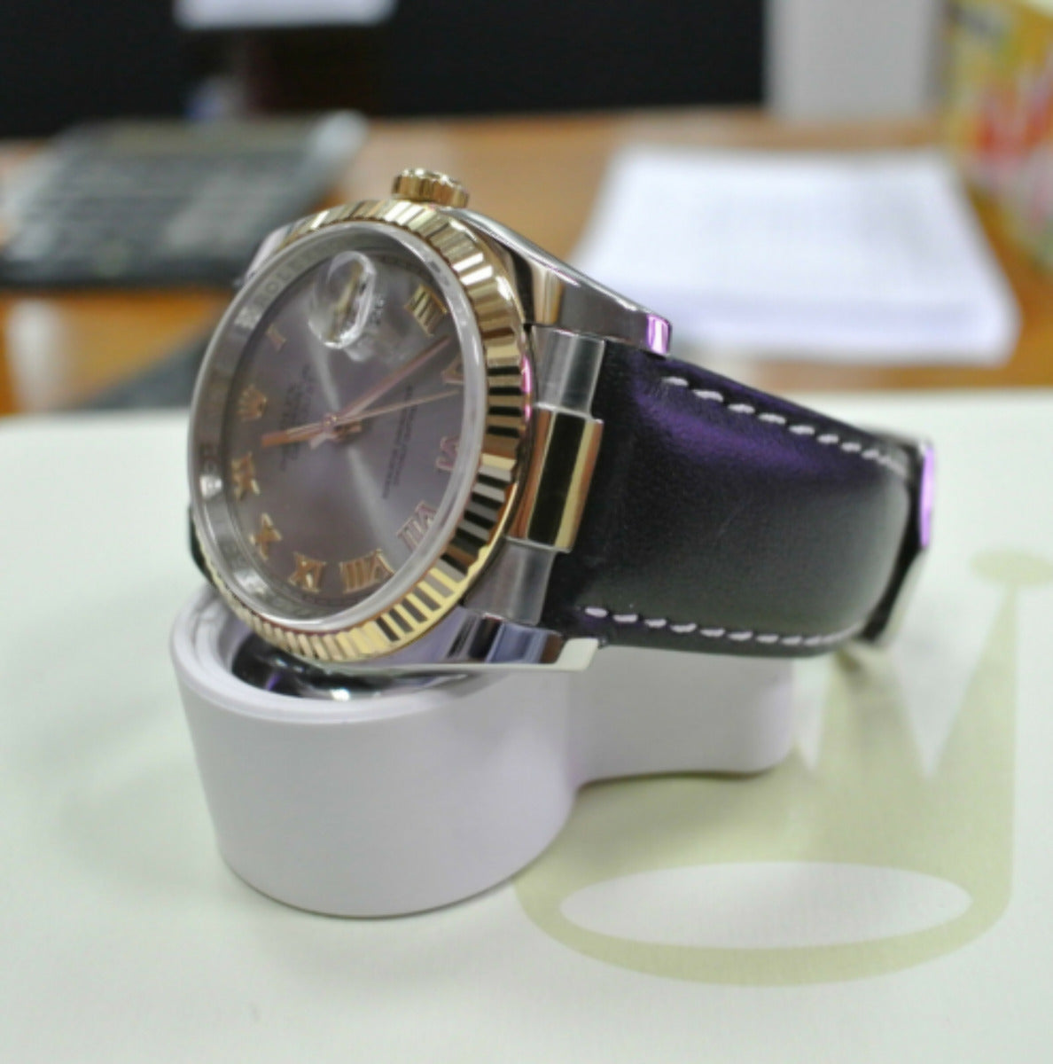 CUSTOM STRAP END LINK FOR ROLEX DATEJUST 1601 1603 16013 16104 16220 16233 16234