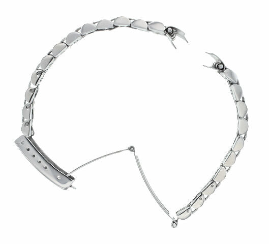 13MM JUBILEE WATCH BAND BRACELET FOR TUDOR PRINCE 92413 OYSTER DATE WATCH STEEL