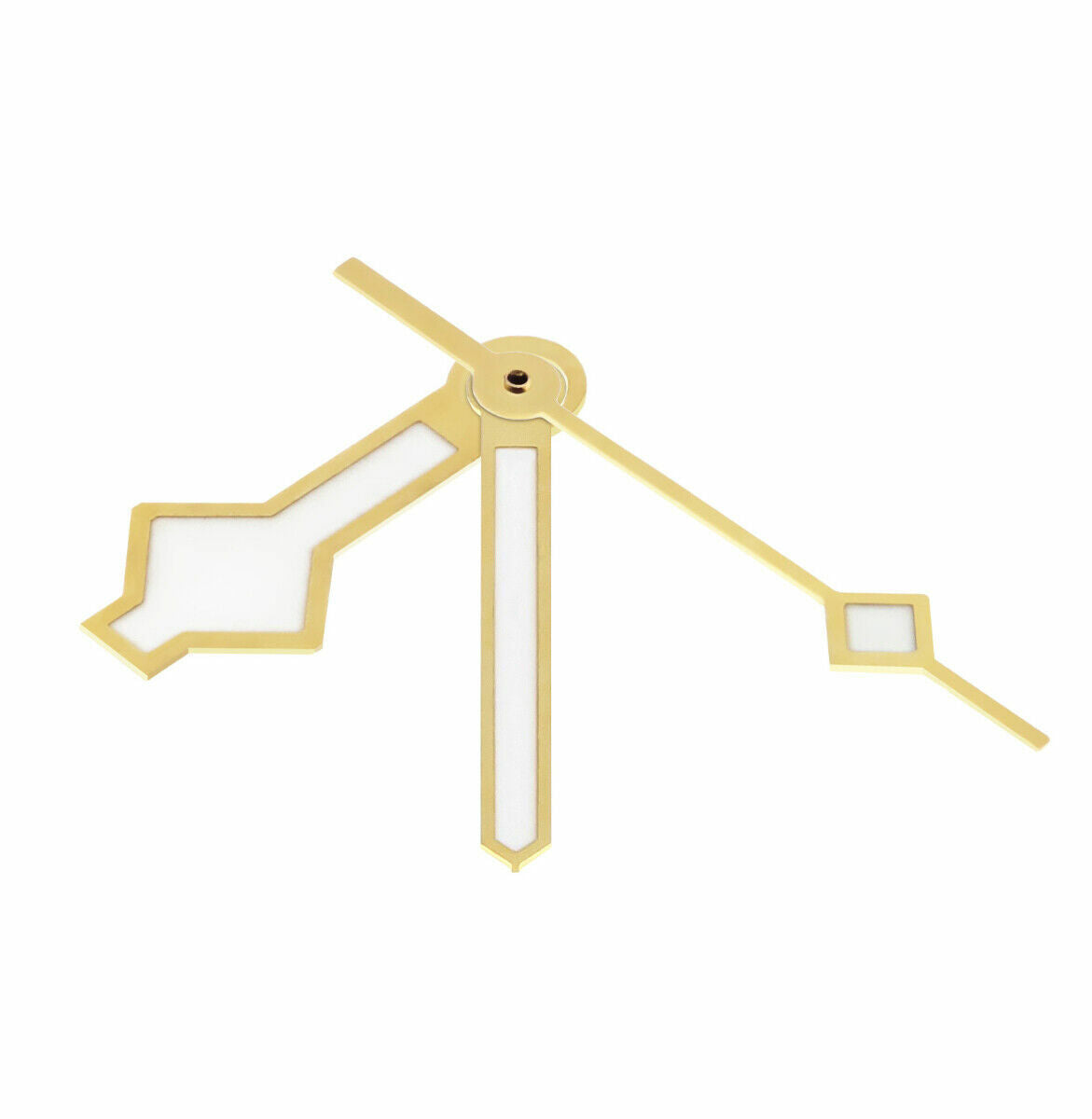 WATCH HAND FOR TUDOR WATCH MOVEMENT MIYOTA 8205/8215,DG2813 ,602 GOLD SWISS