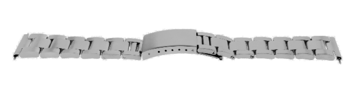 20MM SOLID OYSTER BAND FOR TAG HEUER AQUARACER CALIBRE 5 WAY211A CAF1111 WAF1112