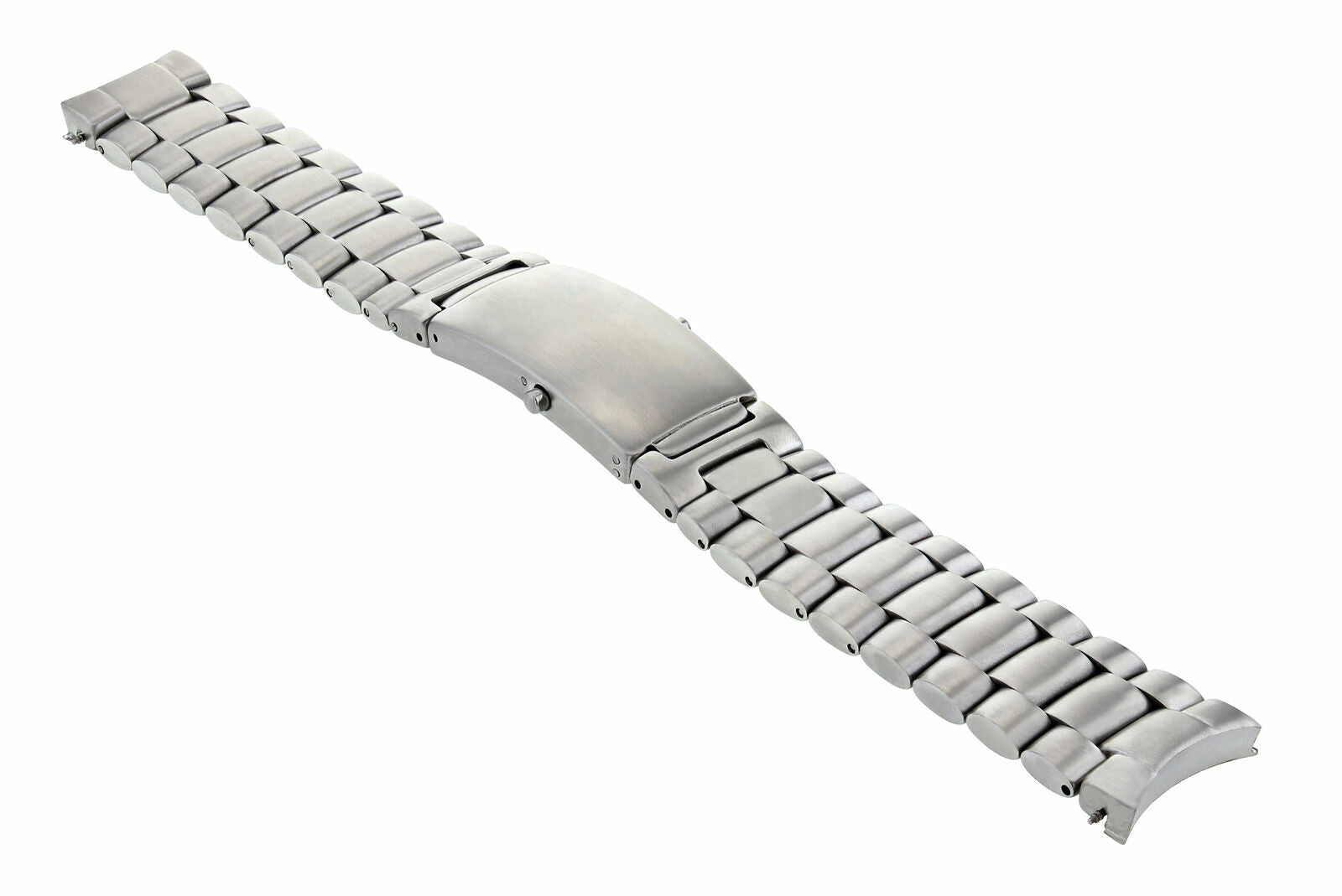 20MM WATCH BAND BRACELET FOR 42MM OMEGA SEAMASTER PLANET OCEAN 8500 1589/858