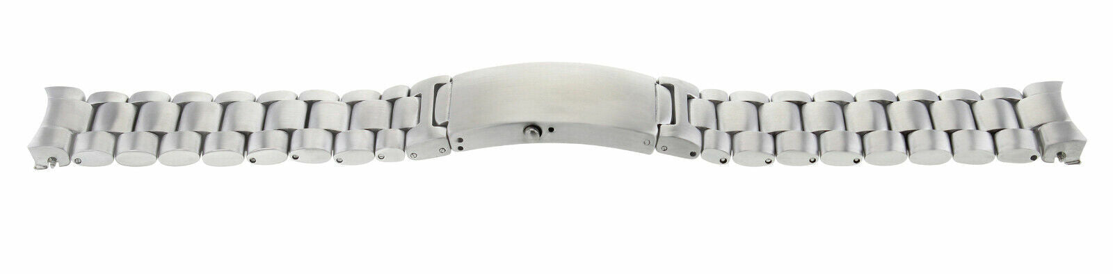 20MM WATCH BAND BRACELET FOR 42MM OMEGA SEAMASTER PLANET OCEAN 8500 1589/858