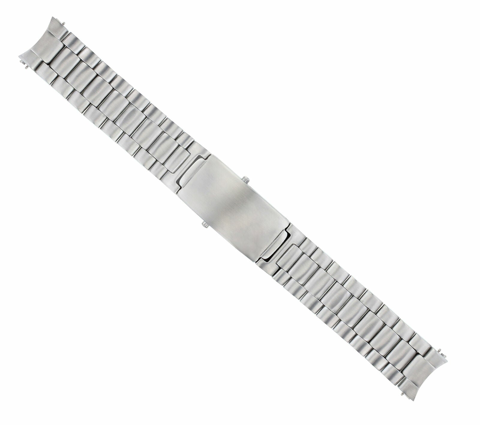 20MM WATCH BAND BRACELET FOR 42MM OMEGA SEAMASTER PLANET OCEAN 8500 1589/858