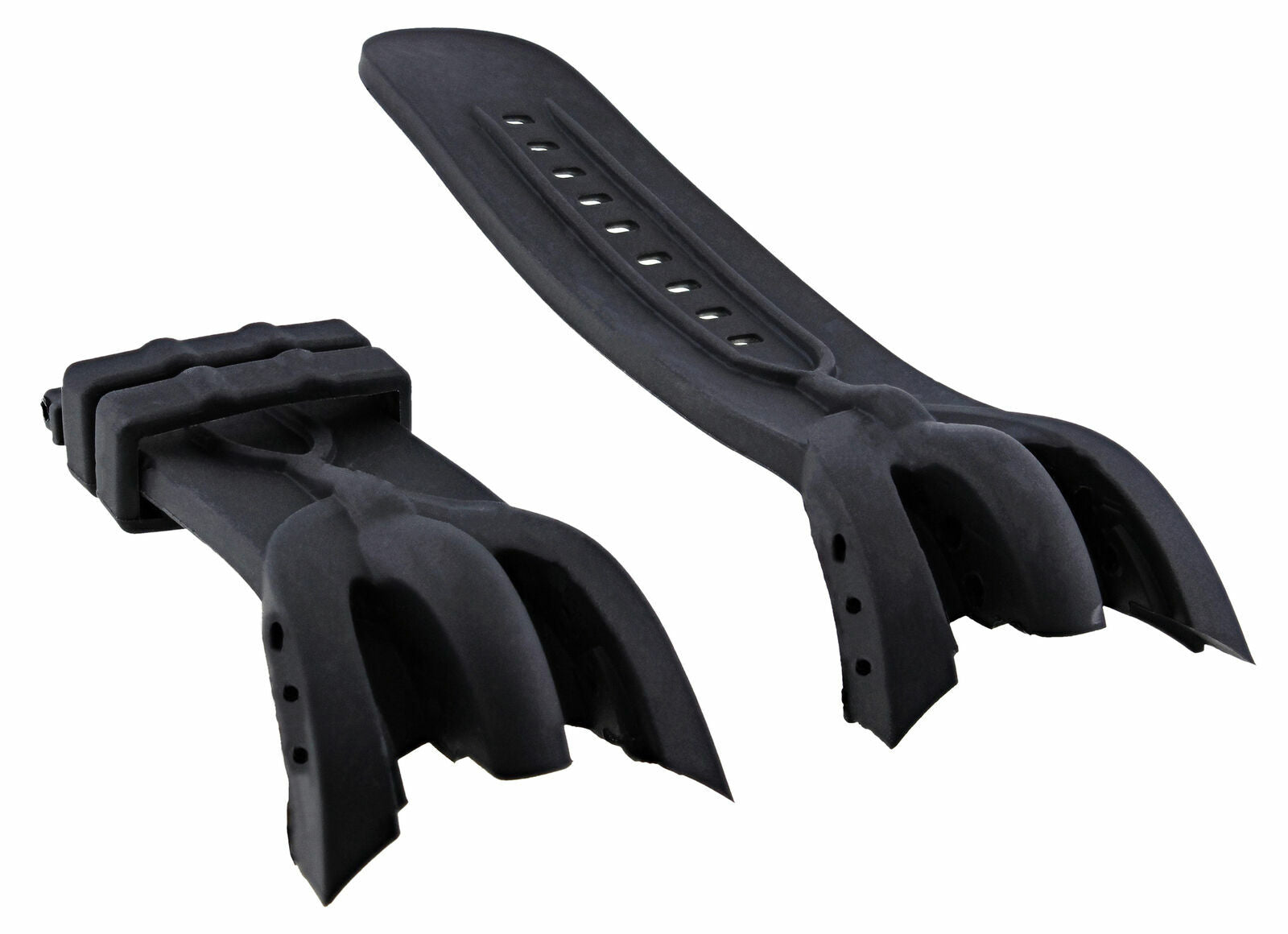 NEW SILICONE RUBBER WATCH BAND STRAP FOR INVICTA VENOM RESERVE CHRONOGRAPH 24066