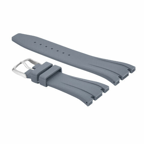 27MM AP RUBBER BAND STRAP FOR AUDEMARS PIGUET ROYAL OAK OFFSHORE 15300 15400