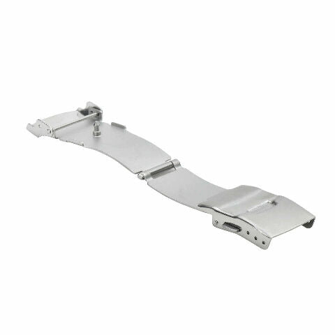 22MM WATCH BAND STRAP BUCKLE FLIP LOCK CLASP S/STEL FOR BREITLING NAVITIMER TQ