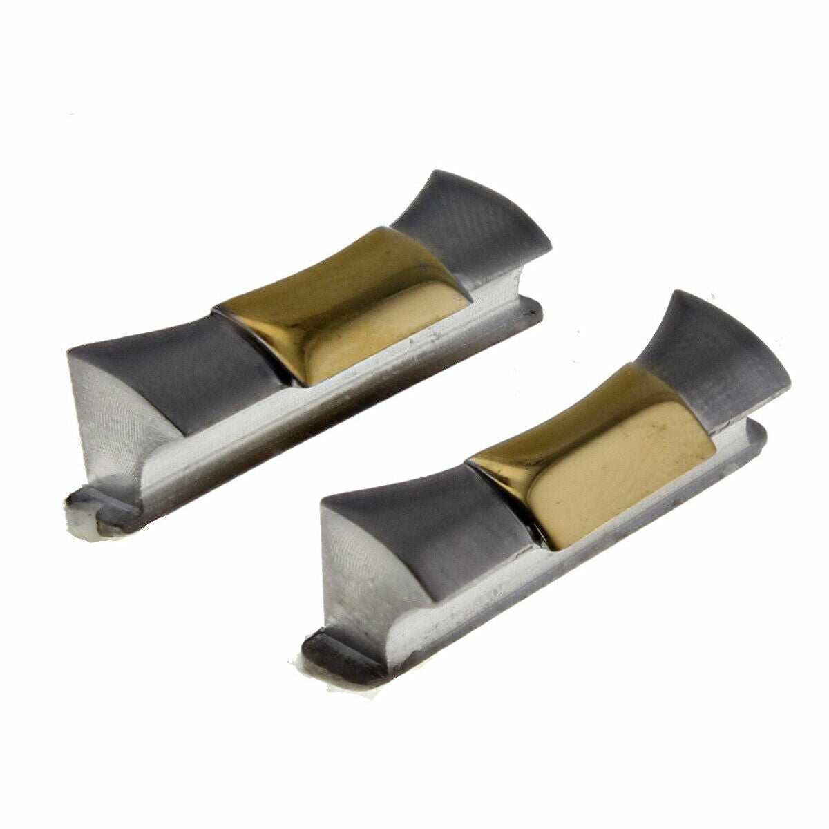 21MM CUSTOM STRAP END LINK PIECE FOR 41MM ROLEX?DATEJUST II 116334 116300 T/TON