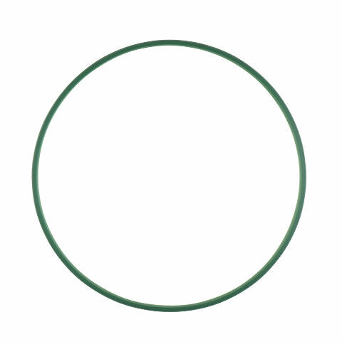 MILGAUSS GREEN GASKET FOR SAPPHIRE WATCH CRYSTAL ROLEX 116400 116400GV 2.50MM
