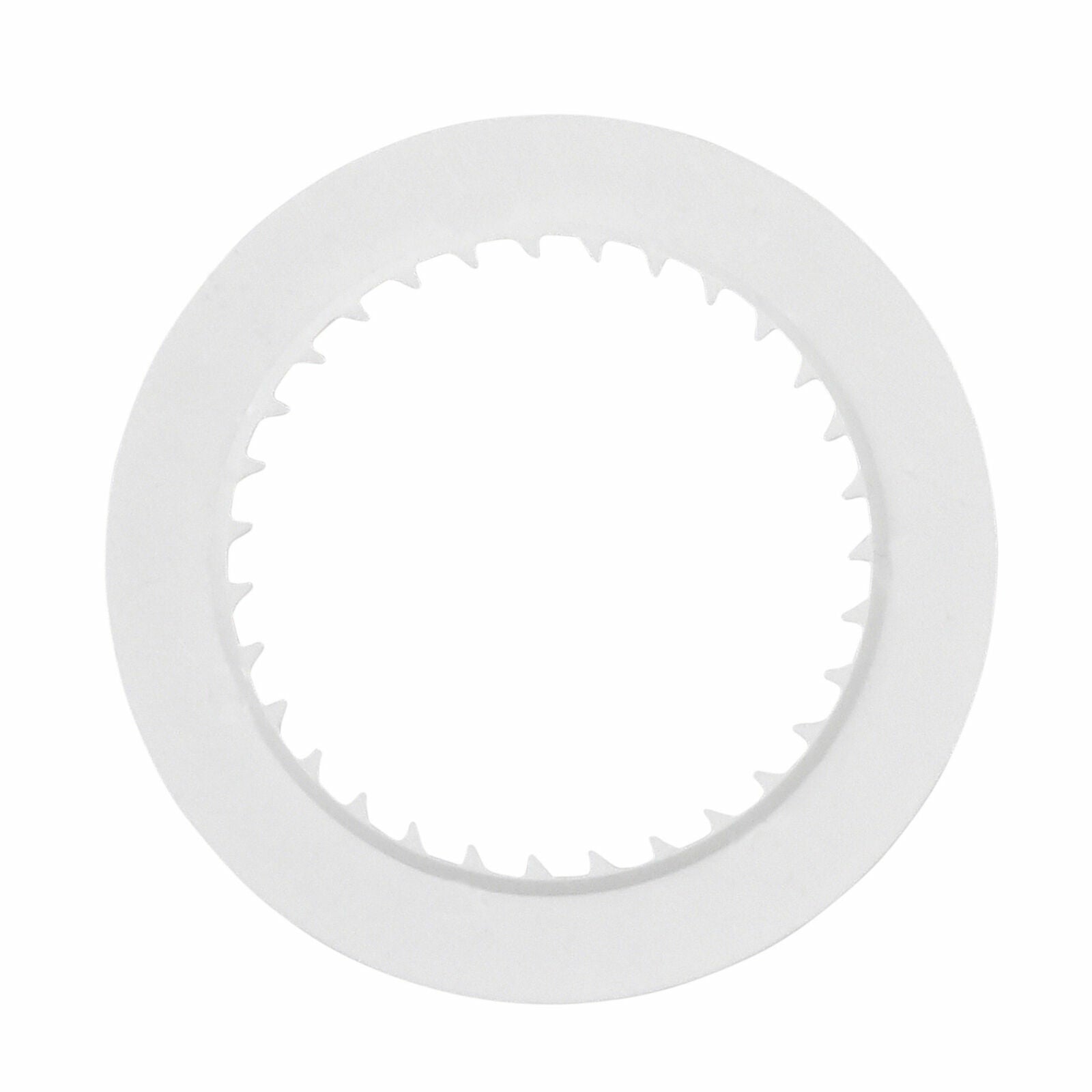 DATE DIAL WHEEL DISC FOR SEIKO SII 7S26 7S36 NH 34 NH35 NH36 NH37 SKX007 WHITE