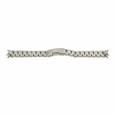 18MM WATCH BAND FOR OMEGA SPEEDMASTER MOON SEAMASTER WATCH HEAVY STAINLESS STEEL