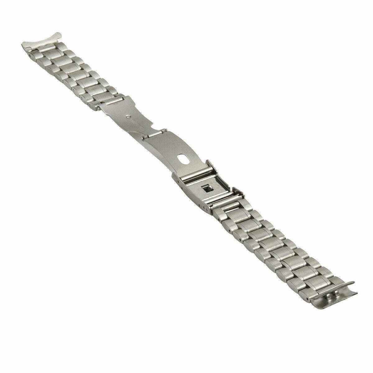 18MM WATCH BAND FOR OMEGA SPEEDMASTER MOON SEAMASTER WATCH HEAVY STAINLESS STEEL