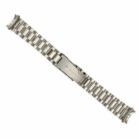 18MM WATCH BAND FOR OMEGA SPEEDMASTER MOON SEAMASTER WATCH HEAVY STAINLESS STEEL