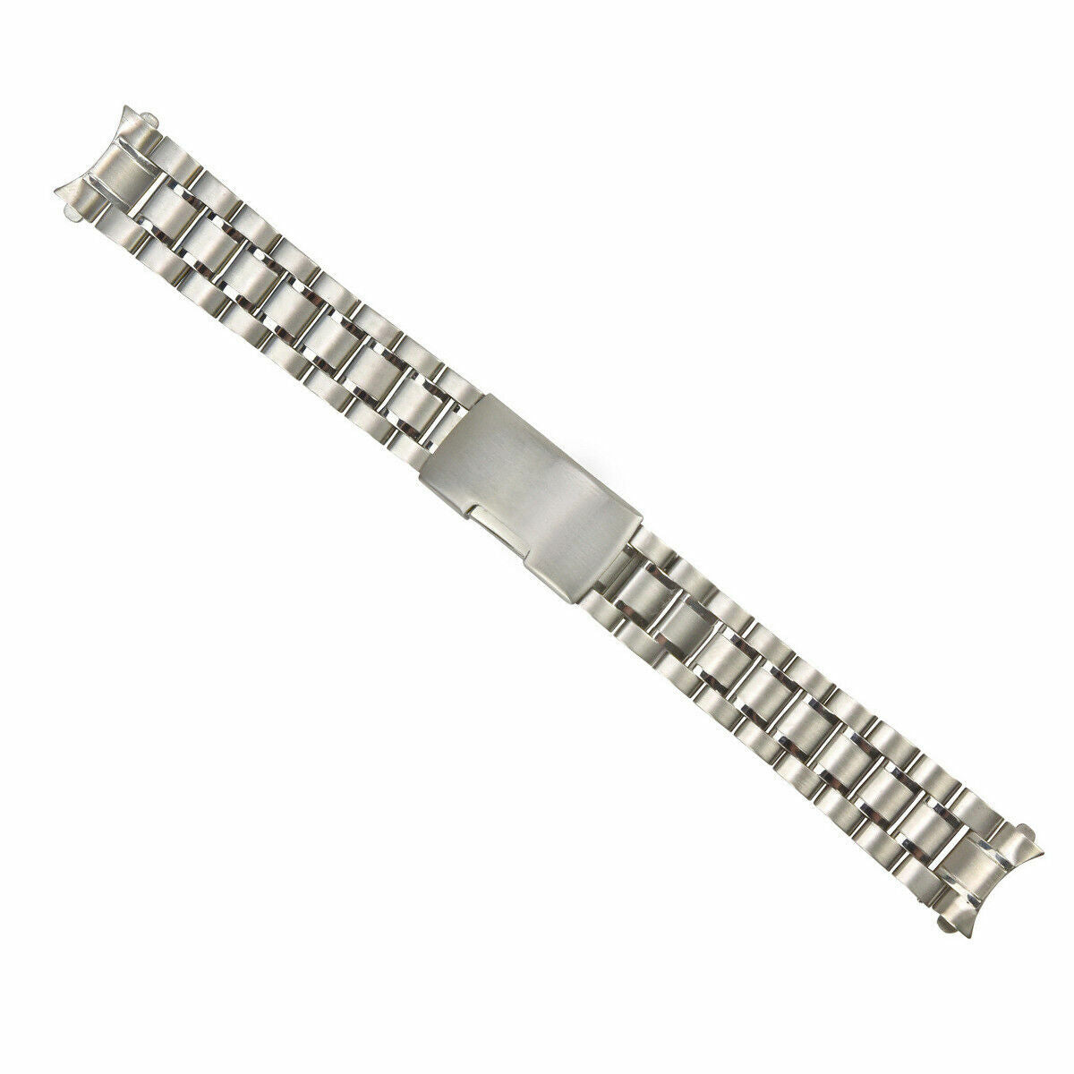 18MM WATCH BAND FOR OMEGA SPEEDMASTER MOON SEAMASTER WATCH HEAVY STAINLESS STEEL