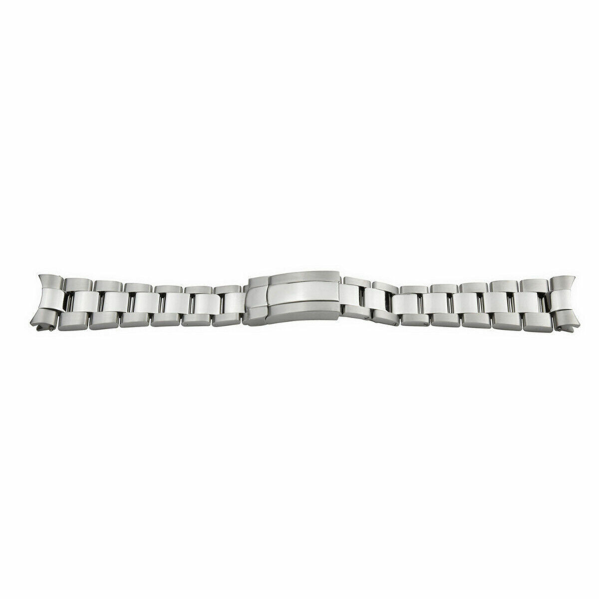 21MM OYSTER WATCH BAND FOR ROLEX 41MM 116300 DATEJUST II 2 S/STEEL SOLID END