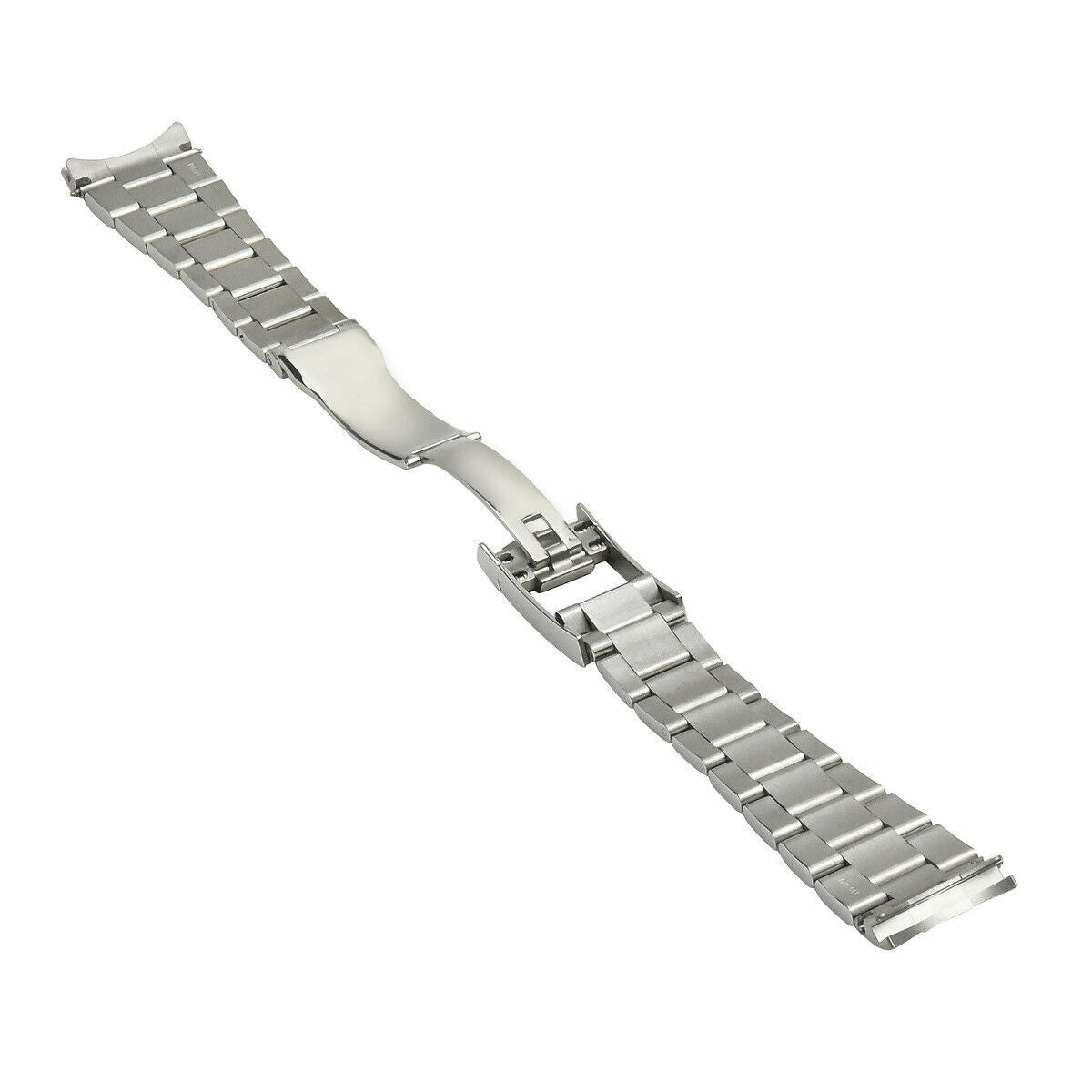 21MM OYSTER WATCH BAND FOR ROLEX 41MM 116300 DATEJUST II 2 S/STEEL SOLID END