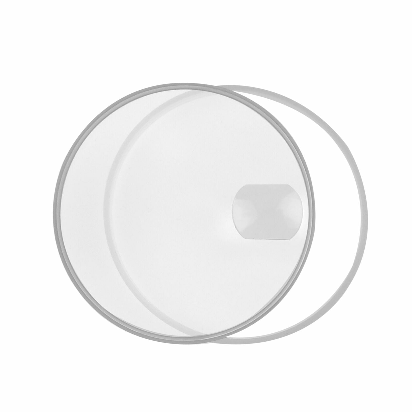 REPLACEMENT 30.40MM SAPPHIRE WATCH CRYSTAL FOR MEN COMPATIBLE WITH ANY WATCH