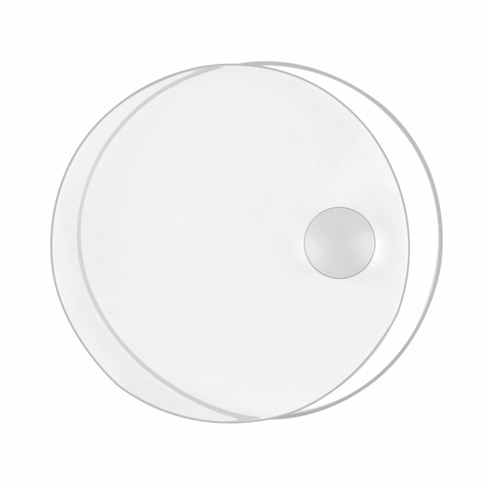 REPLACEMENT 37.20MM SAPPHIRE WATCH CRYSTAL ANTI-REFLECTIVE FOR ANY WATCH BRAND