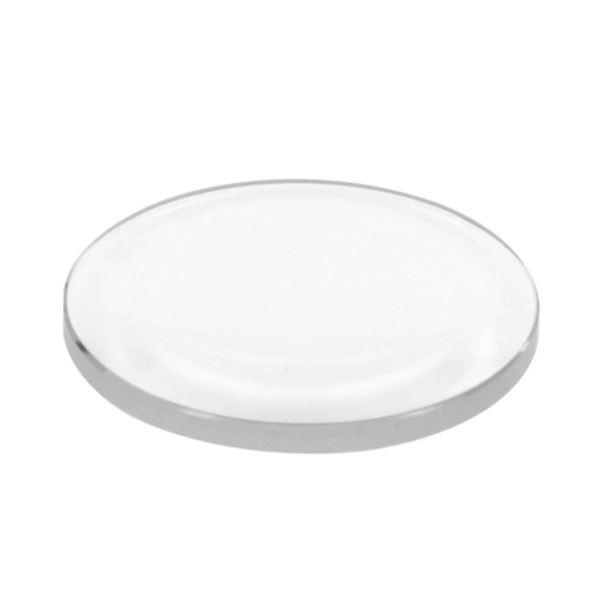 REPLACEMENT 27.30MM SAPPHIRE WATCH CRYSTAL COMPATIBLE WITH ANY WATCH BRAND