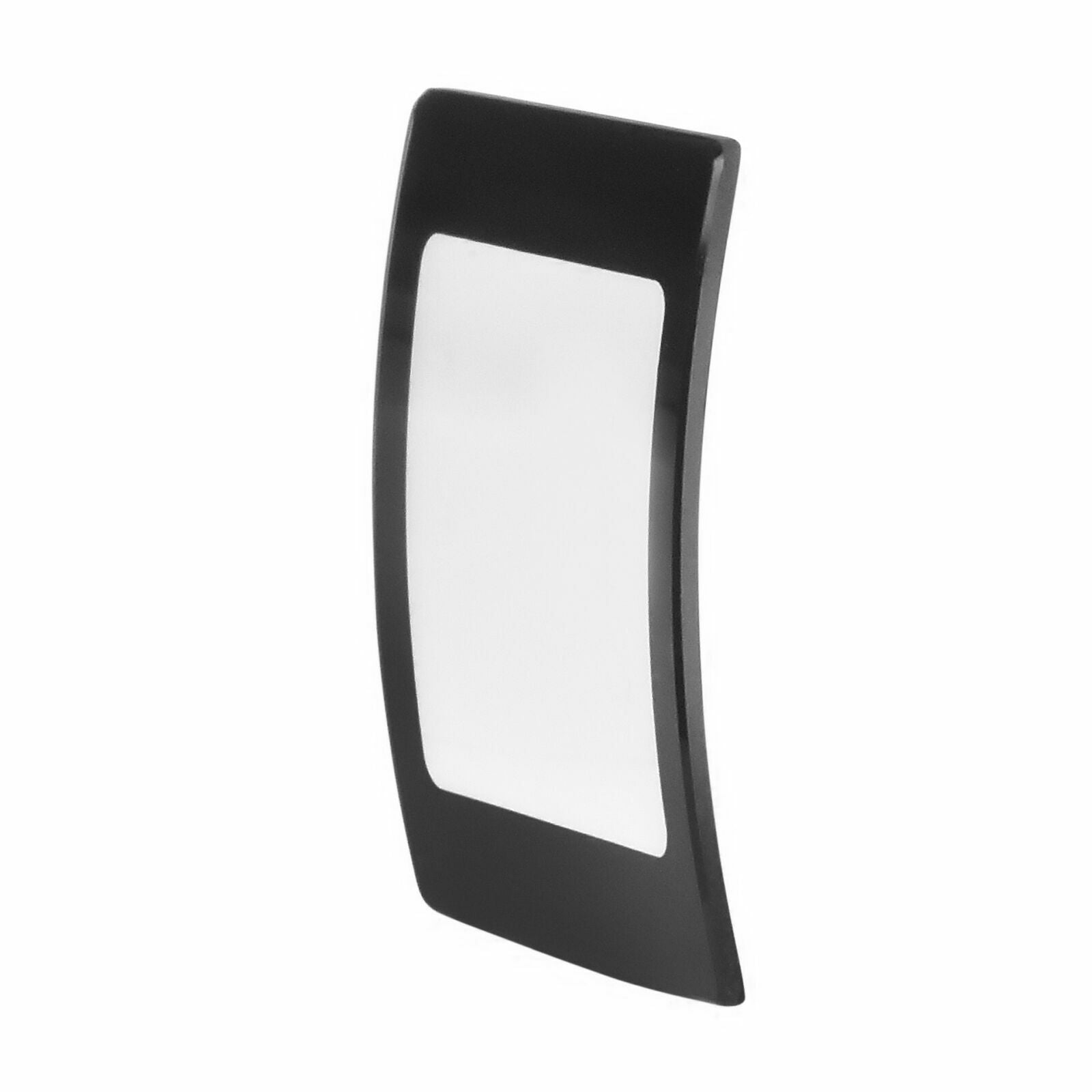 SAPPHIRE WATCH CRYSTAL FOR RADO WATCH 29.70 X 27.10 X .90 SILVER