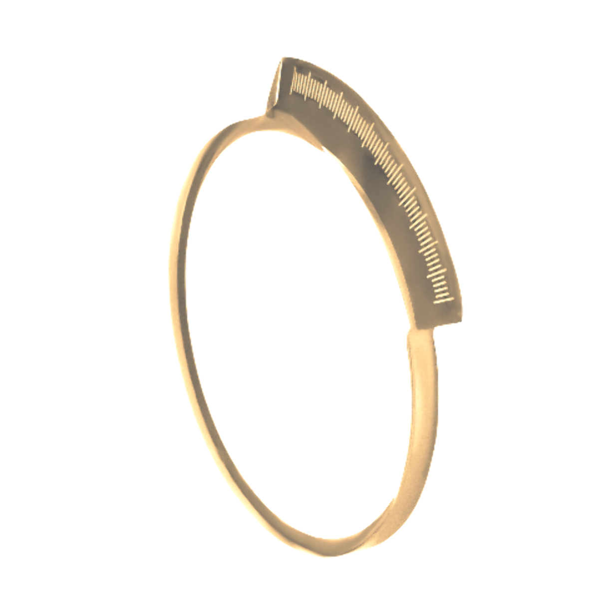 WATCH CRYSTAL FOR DIESEL WATCH DZ OVERFLOW 41.25MM X 3.01MM BROWN