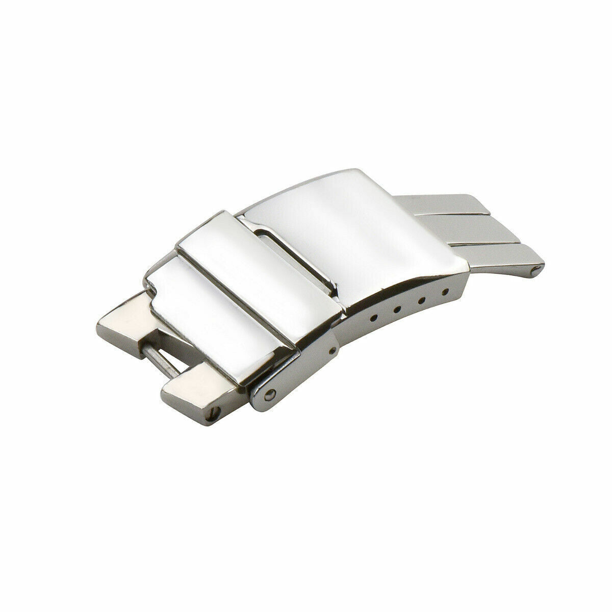 20MM CLASP FOR BREITLING NAVITIMER CHRONOMAT COLT FIT 22MM CLASP 5 LINK BRUSH