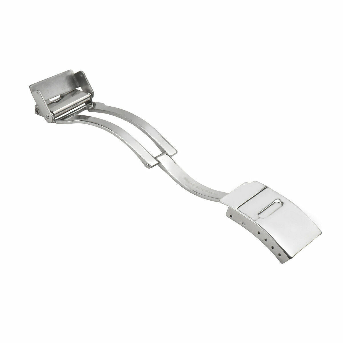 20MM CLASP FOR BREITLING NAVITIMER CHRONOMAT COLT FIT 22MM CLASP 5 LINK BRUSH