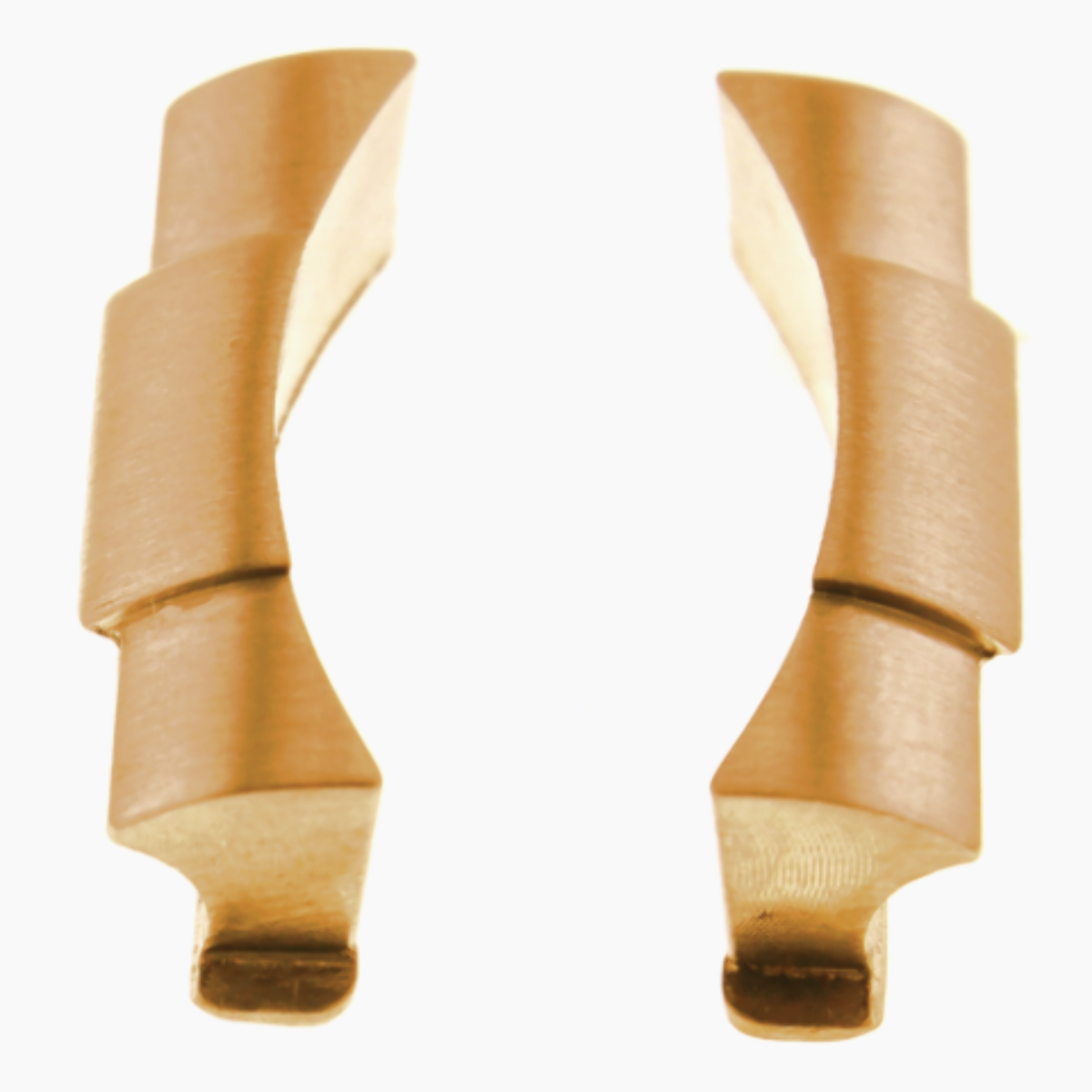 CUSTOM STRAP END LINK PIECE FOR ROLEX DAYTONA 16520 116528 116518 116509 ROSE