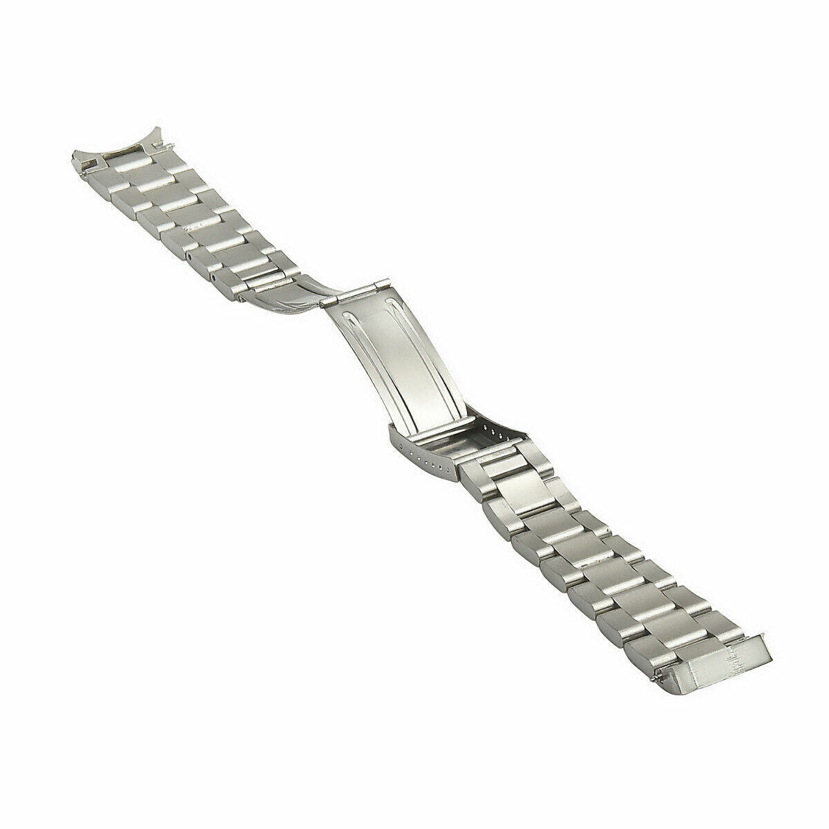 OYSTER WATCH BAND FOR 36MM ROLEX DATEJUST 16013 16233 SUBMARINER CUBIC STONE ICE