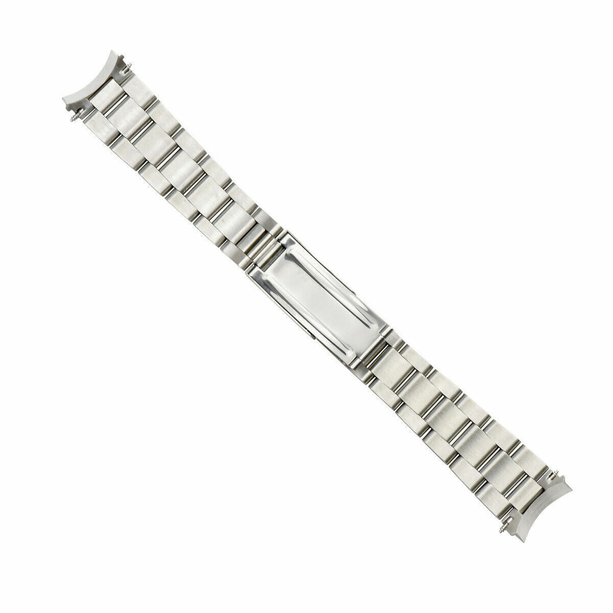 OYSTER WATCH BAND FOR 36MM ROLEX DATEJUST 16013 16233 SUBMARINER CUBIC STONE ICE