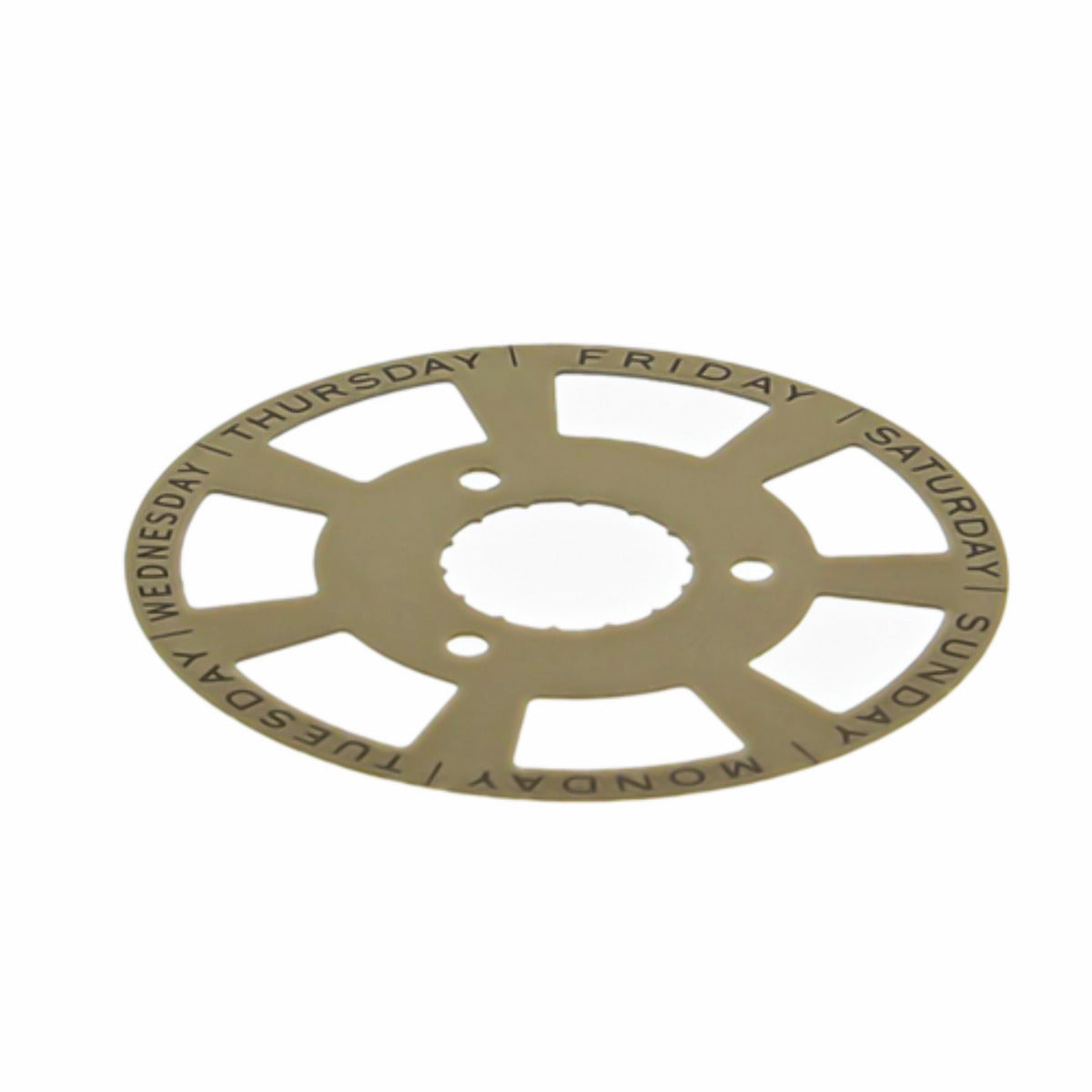 DAY DISC FOR 40-41MM ROLEX PRESIDENT II 3156 218238 218239 3255 CHAMPAGNE