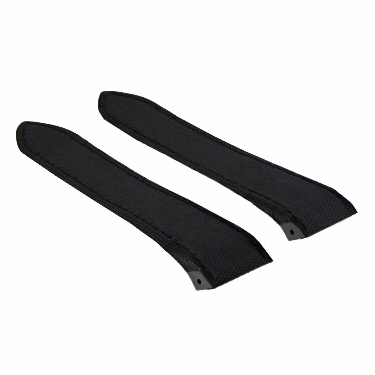 20-23-24.5MM LEATHER WATCH BAND STRAP FOR CARTIER SANTOS 100 XL CHRONOGRAPH