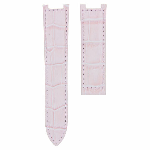18-20-21MM LEATHER WATCH BAND STRAP FITS CARTIER PASHA 35-38-42MM CHRONOGRAPH