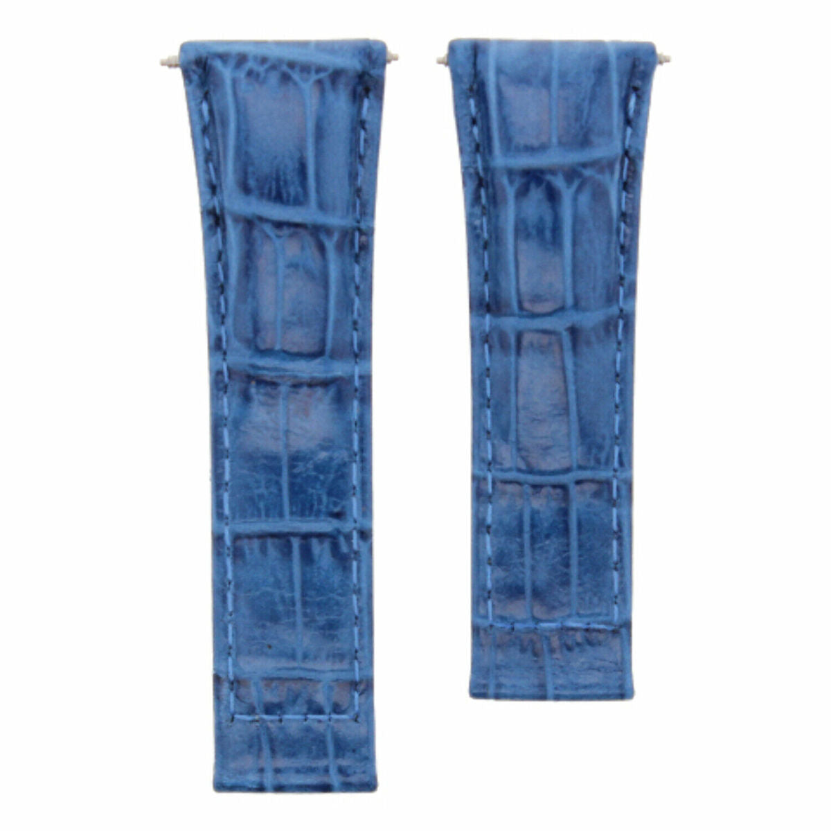 20MM LEATHER BAND STRAP FOR ROLEX DAYTONA 16518 PRESIDENT SHORT-MEDIUM-LONG CLASP