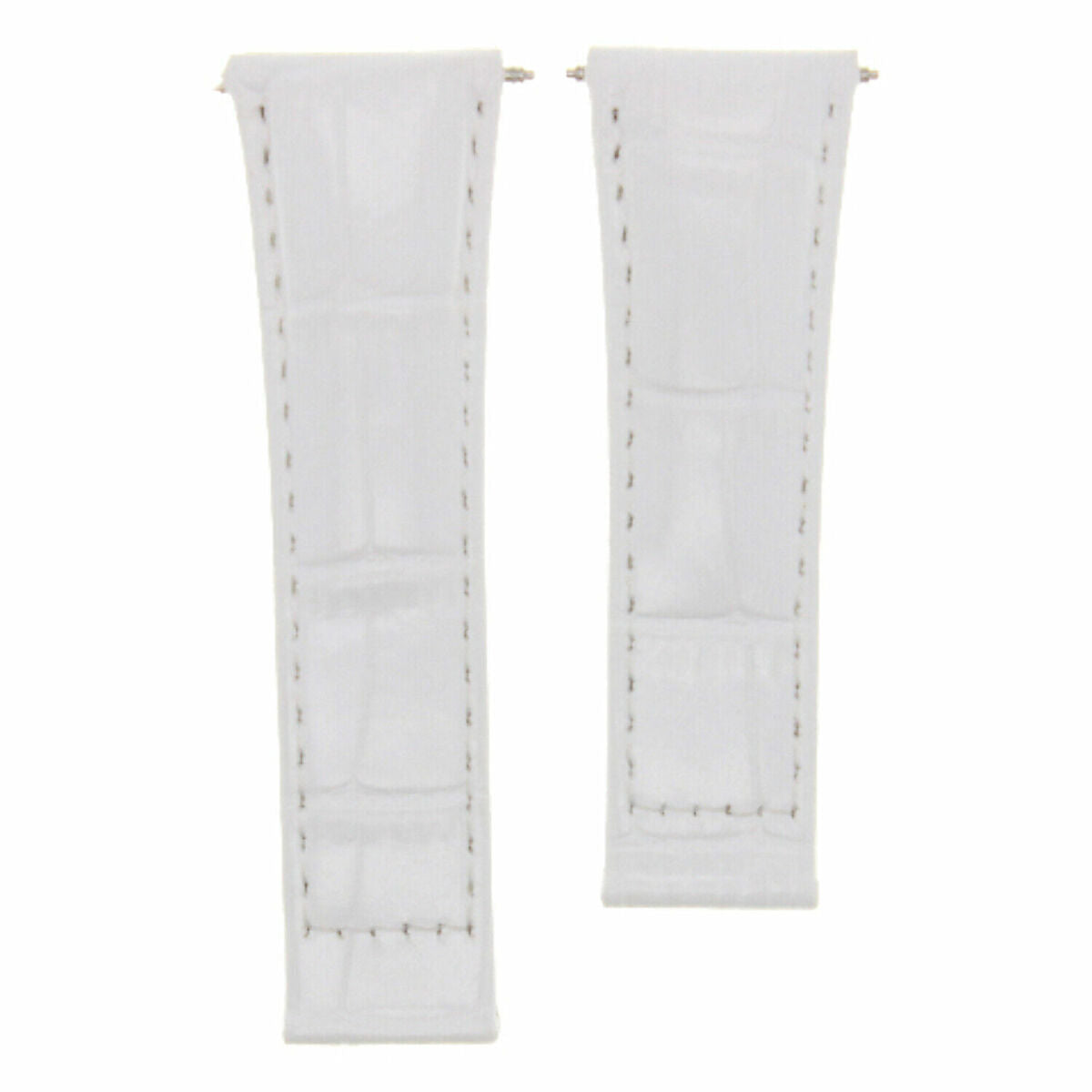 20MM LEATHER BAND STRAP FOR ROLEX DAYTONA 16518 PRESIDENT SHORT-MEDIUM-LONG CLASP