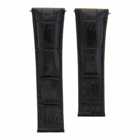 20MM LEATHER BAND STRAP FOR ROLEX DAYTONA 16519 116520/23 SHORT MEDIUM LONG GOLD